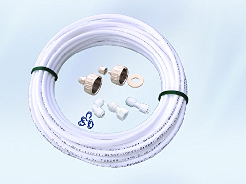 HAXIHA Wasserzulaufleitung Universal Anschluss-Set  Produktbild-Vorschau 4
